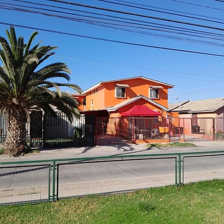 Bed and Breakfast Mumus La Serena Exterior foto