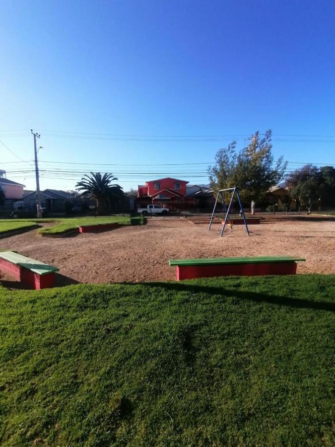 Bed and Breakfast Mumus La Serena Exterior foto