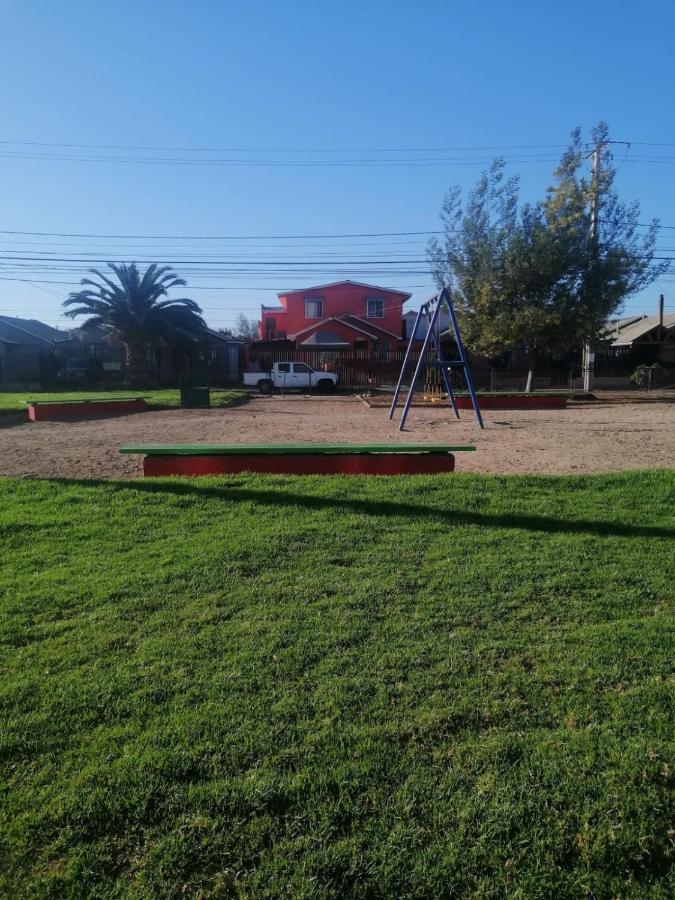 Bed and Breakfast Mumus La Serena Exterior foto