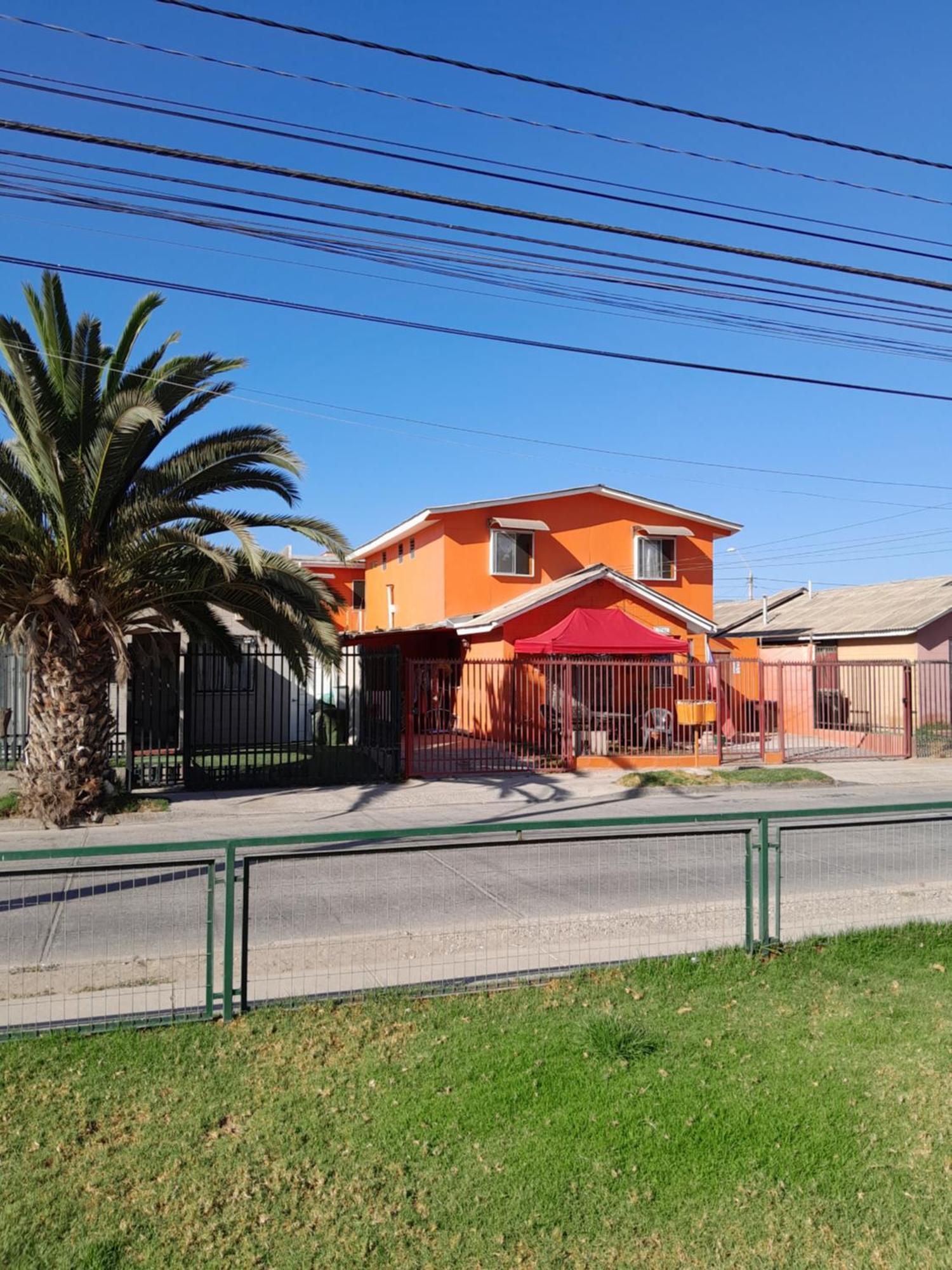 Bed and Breakfast Mumus La Serena Exterior foto